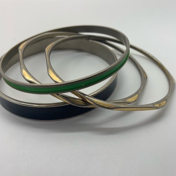 VINTAGE Bangle Set - Picture 2 of 8